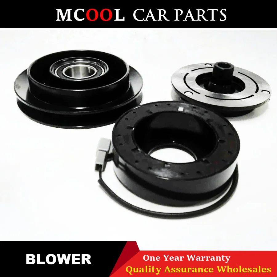 Новый Автомобильный Компрессор переменного тока сцепления для TOYOTA LAND CRUISER PRADO 90