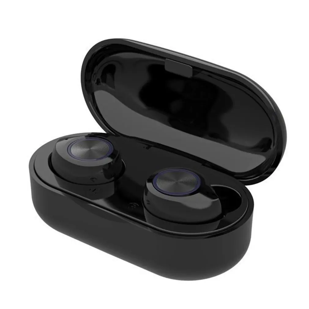 BT97 Mini True Bt5.0 Близнецы стерео наушники гарнитура наушники беспроводные наушники-вкладыши 3D Hifi стерео Беспроводная гарнитура