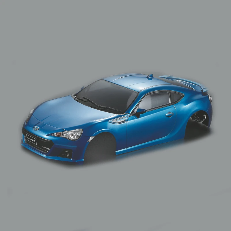 RC Drift Touring Car PC Bodyshell BRZ 