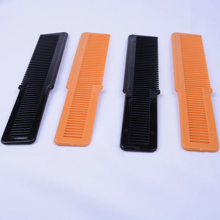 

50 # Cut Comb Hair Dressing Comb Plastic Hair Roller Comb Hairdressing Comb Pointed Tail Comb Plastic Comb Hair Dressing Comb