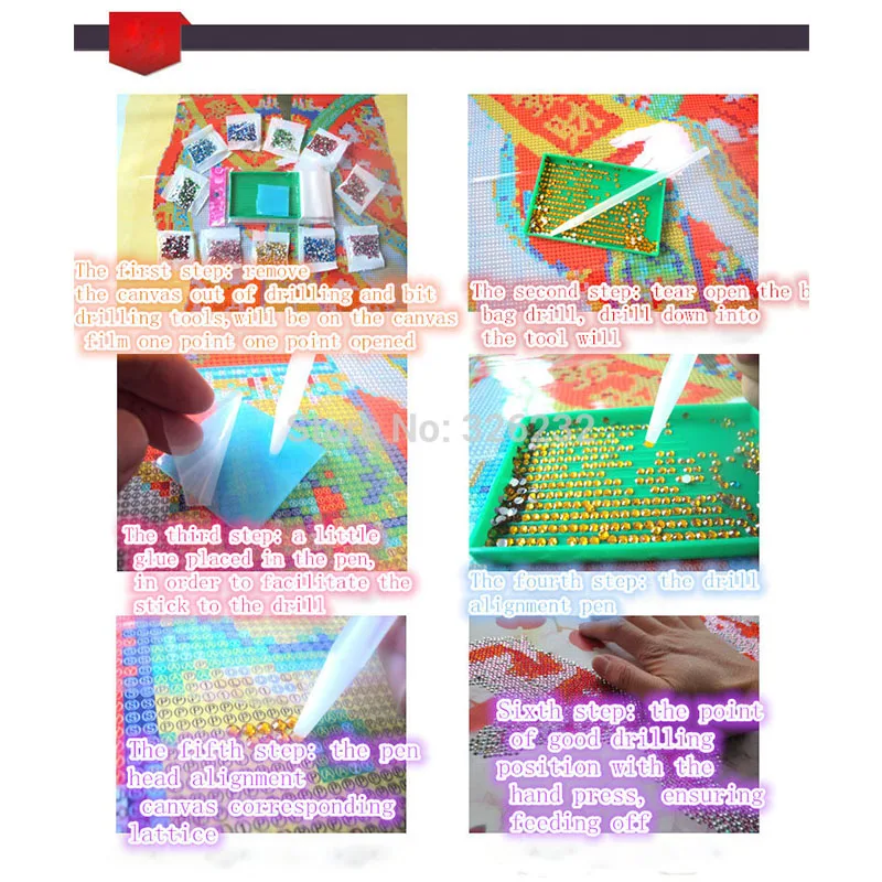 Набор для вышивки крестом стразы с полными кристаллами икона алмаза религиозная