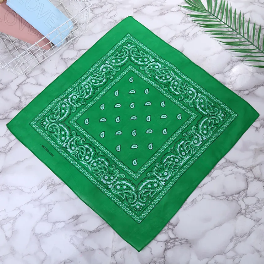 Stylish Unisex Cotton Headband & Bandana Scarf Collection