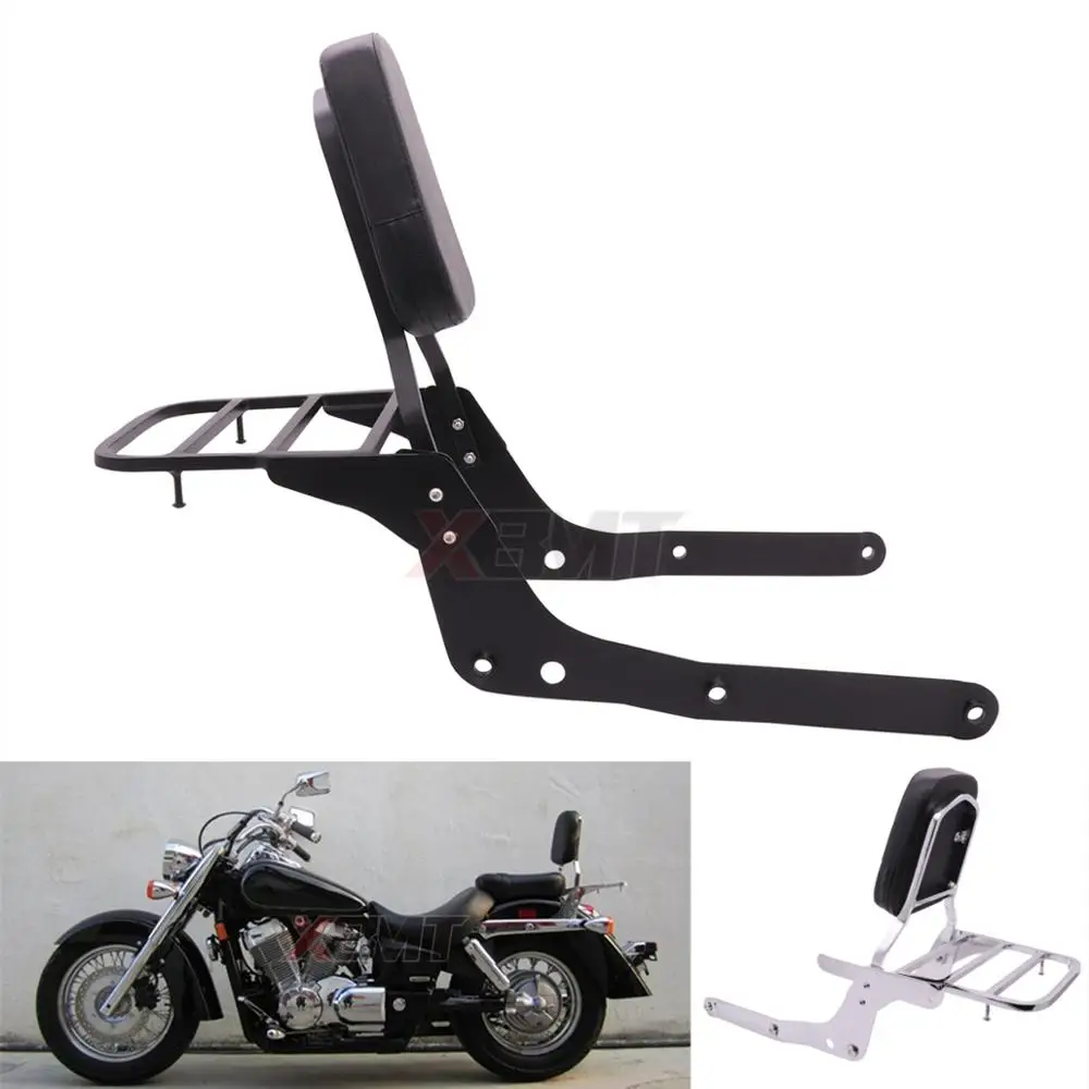 Багажная стойка для Honda Shadow Aero 750 VT750 VT750C 2004-2012 2005 2006 2007 2008 2009 2010 2011 | Автомобили и