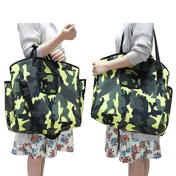 

Four-in-one Function Storage Multi-function Storage Mummy Bag Portable Four-in-one Function Storage Bag For Picnic Game Mat