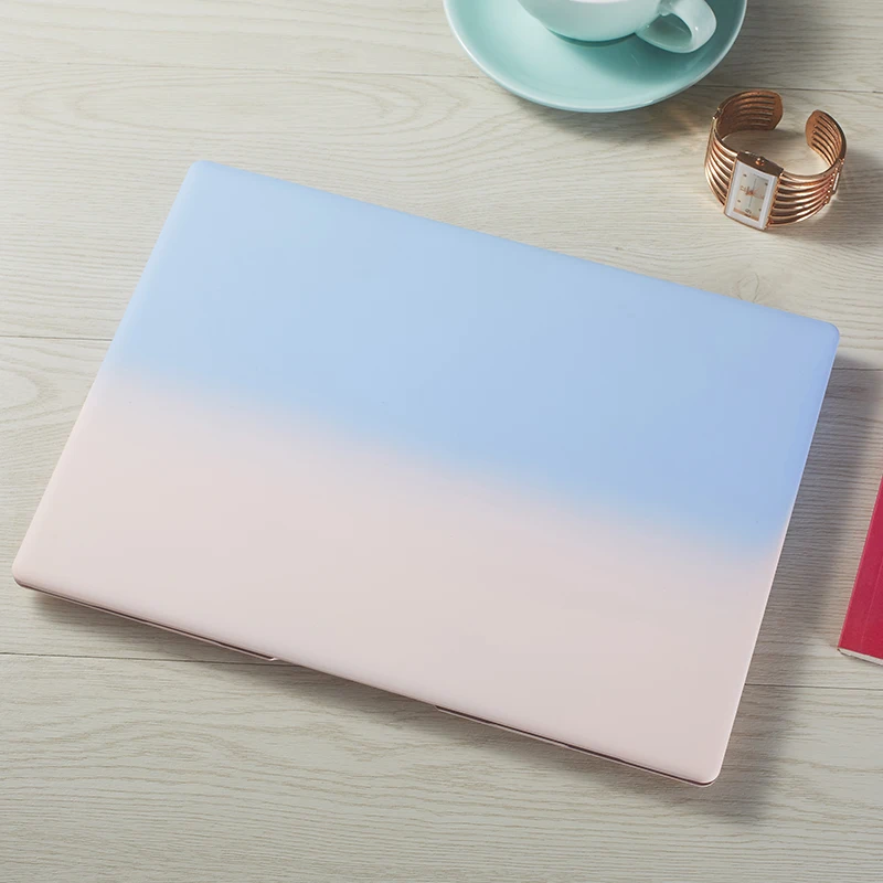 

Laptop Case for Huawei Matebook 13 X Pro 13.9 2020 Crystal/Matte Laptop Cover for Matebook D14 D15 Protective Anti-Scratch Shell