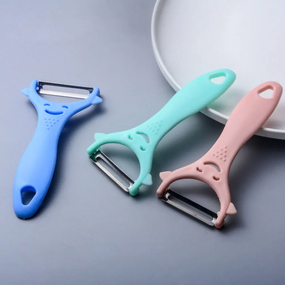 

Stainless Steel Vegetable Slicer Cutter Potato Julienne Peeler Fruit Peeler Shredder Multi Peel Fruit Vegetable Tools