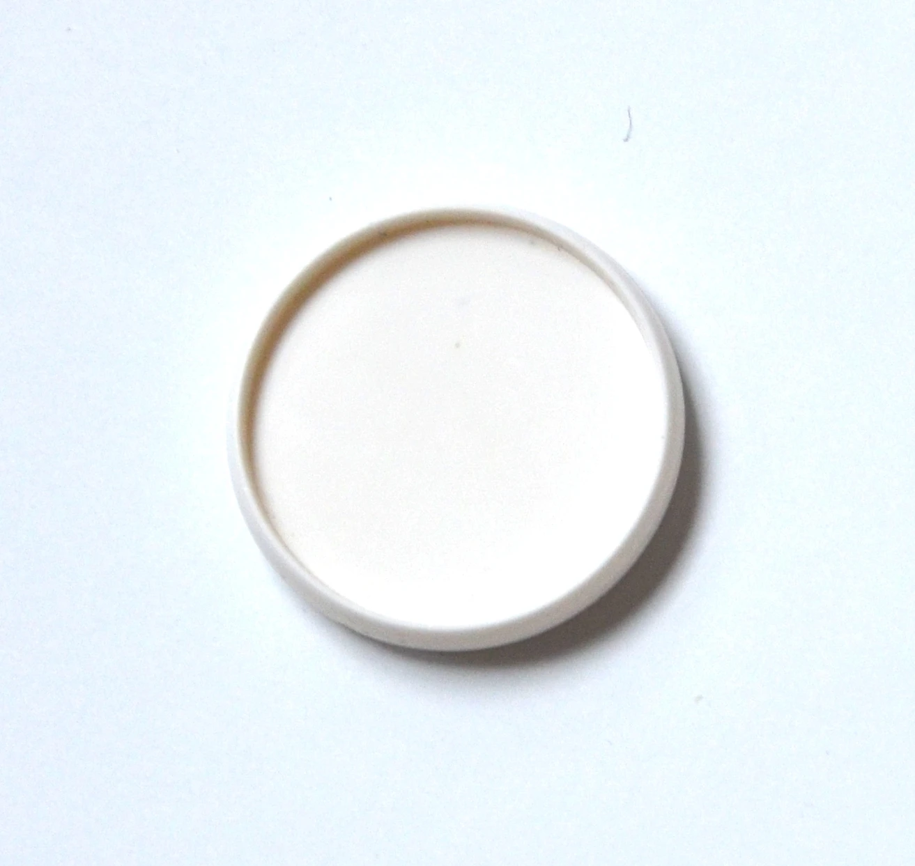 35 мм 30 шт./лот рыхлый Пластиковый переплет кольцо вкладыш цветной офис хранения переплет кольцо диск цвет гриб отверстие A4 переплет - Цвет: White
