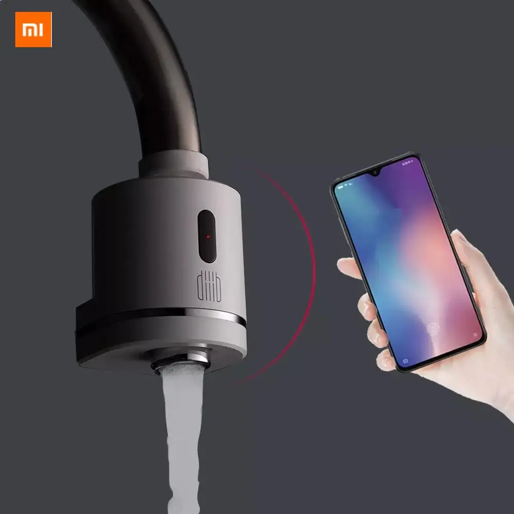 Новинка Xiaomi Diiib автоматическое сенсорное инфракрасное неподключаемое