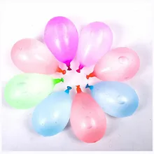 1 шт. водяные поло водяные воздушные шары летние игрушки Водяная бомба воздушные шары водяные шары вечерние воздушные шары игровые игрушки для детей