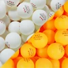 Huieson 3 Star 40+ 2.8g Table Tennis Balls 50 100 Pcs New Material ABS Plastic Ping Pong Balls Table Tennis Training Balls ► Photo 3/6