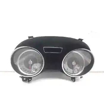 

A1179008100 BOX INSTRUMENTS MERCEDES CLA (W117)