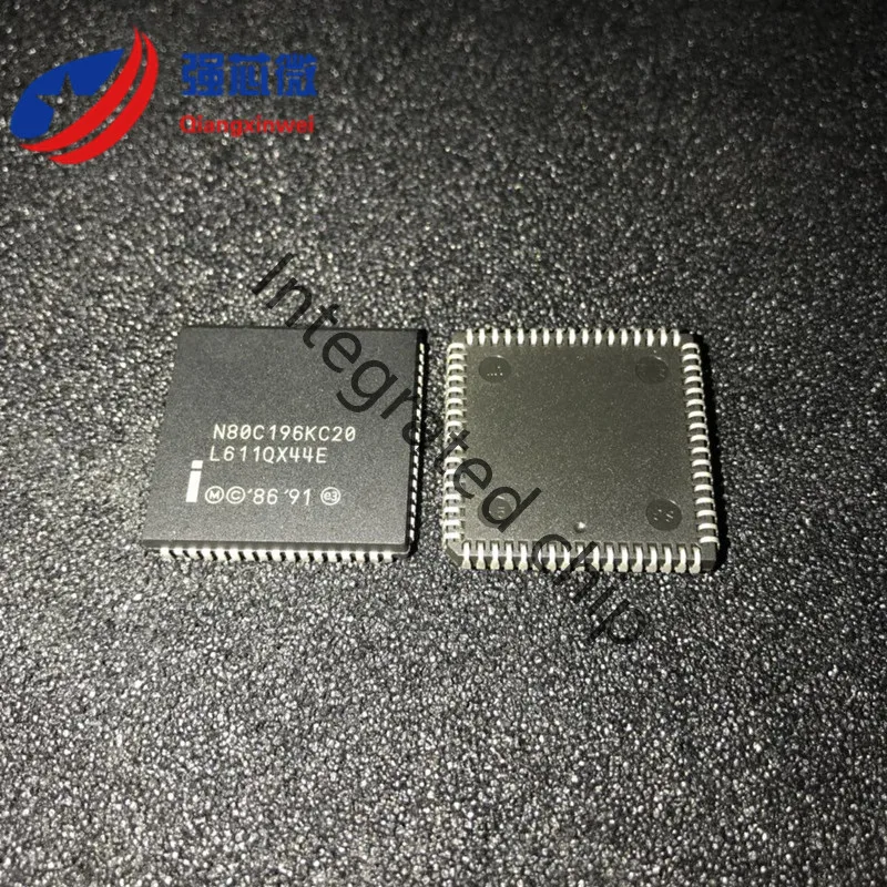 N80C196KC20 N80C196KC-20 N80C196 интегрированному чипу