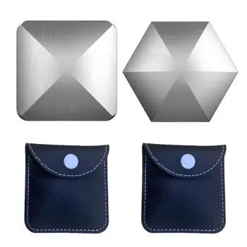 

Artifact Flipo Flip Metal FingertipToy Desktop Flip For Adult Desk Toy Kinetic