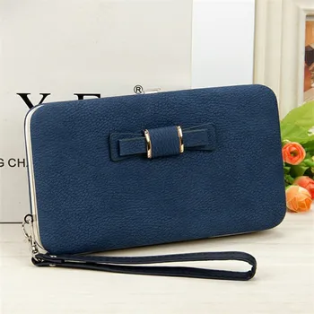 

2020 Women Wallets Purses Wallet Brand Credit Card Holder Clutch Coin Purse Cellphone Pocket Gifts For Women Money Bag