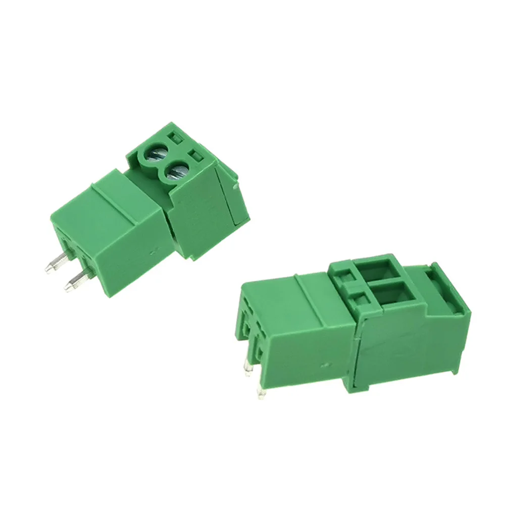 Клеммная колодка PCB с винтовым штекером 3 81 мм 50 шт. 15EDGK/KA/VC/RC 2 24 контакта коннектор