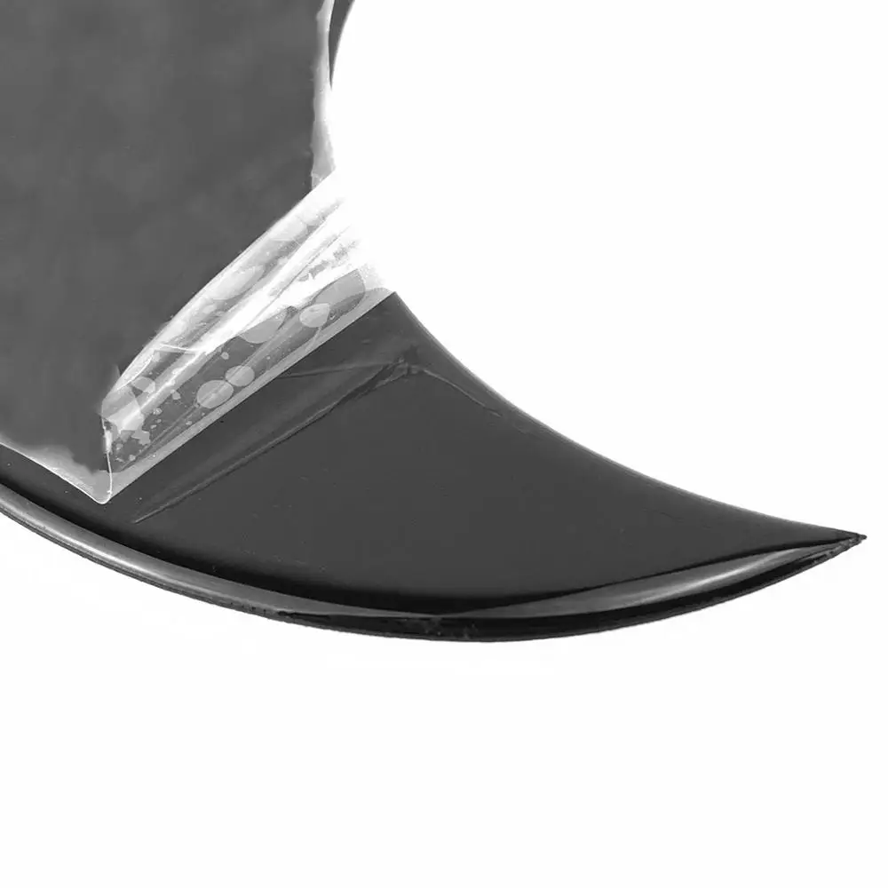 FLEOR детали для гитары черные акустические гитары pick guard самоклеящиеся pick Guard sticker 2 мм толщина