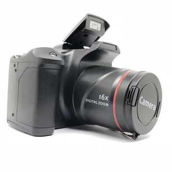 

Best Price Portable Digital Camera Camcorder Full HD 1080P Video Camera 16X Zoom AV Interface 16 Megapixel CMOS Sensor Hot Sale