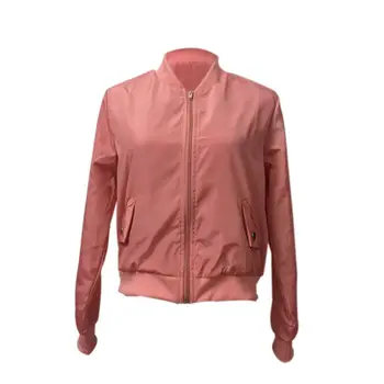 

Women Solid Color short Coat Jacket S-women Store All-match Wild Solid Color Coat Open Stitch 2020 New