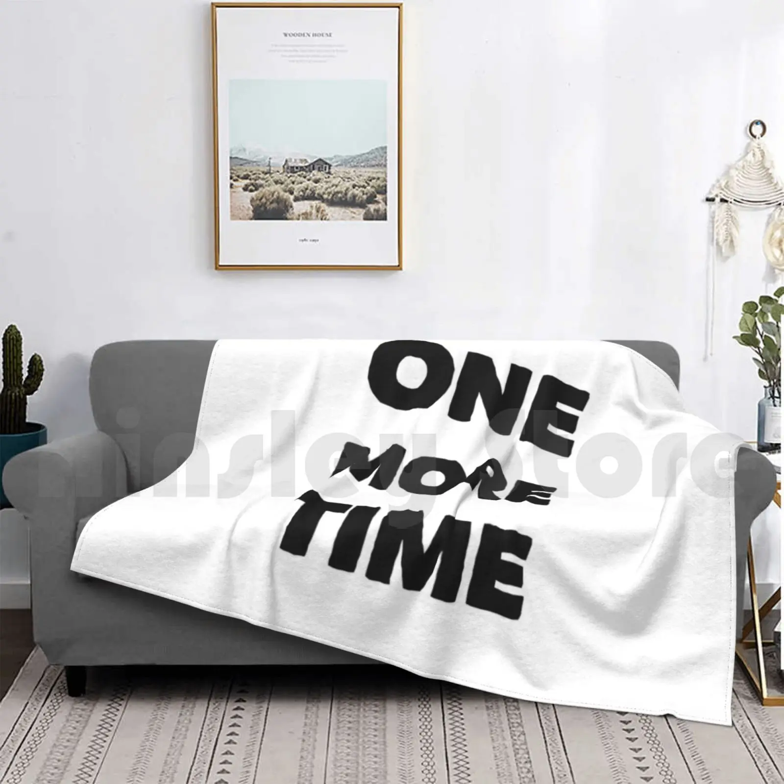 Coperta Ancora Una Volta Cappello Onemore Party Fun Cool White Nice