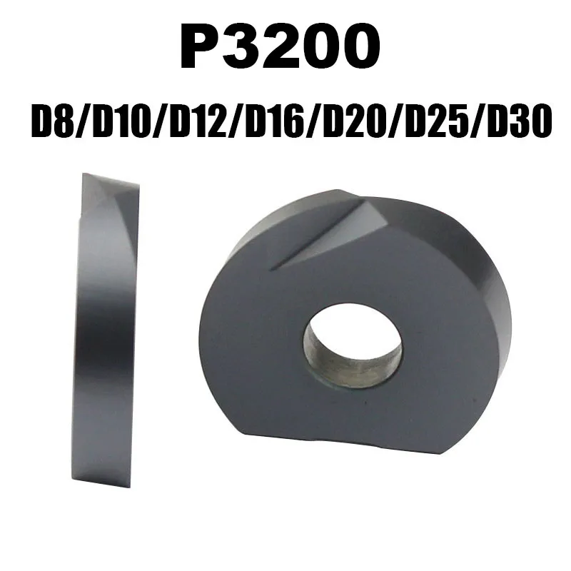 Буровая Штанга P3200-D8/D10/D12/16/20/25/30 токарные инструменты твердосплавные вставки