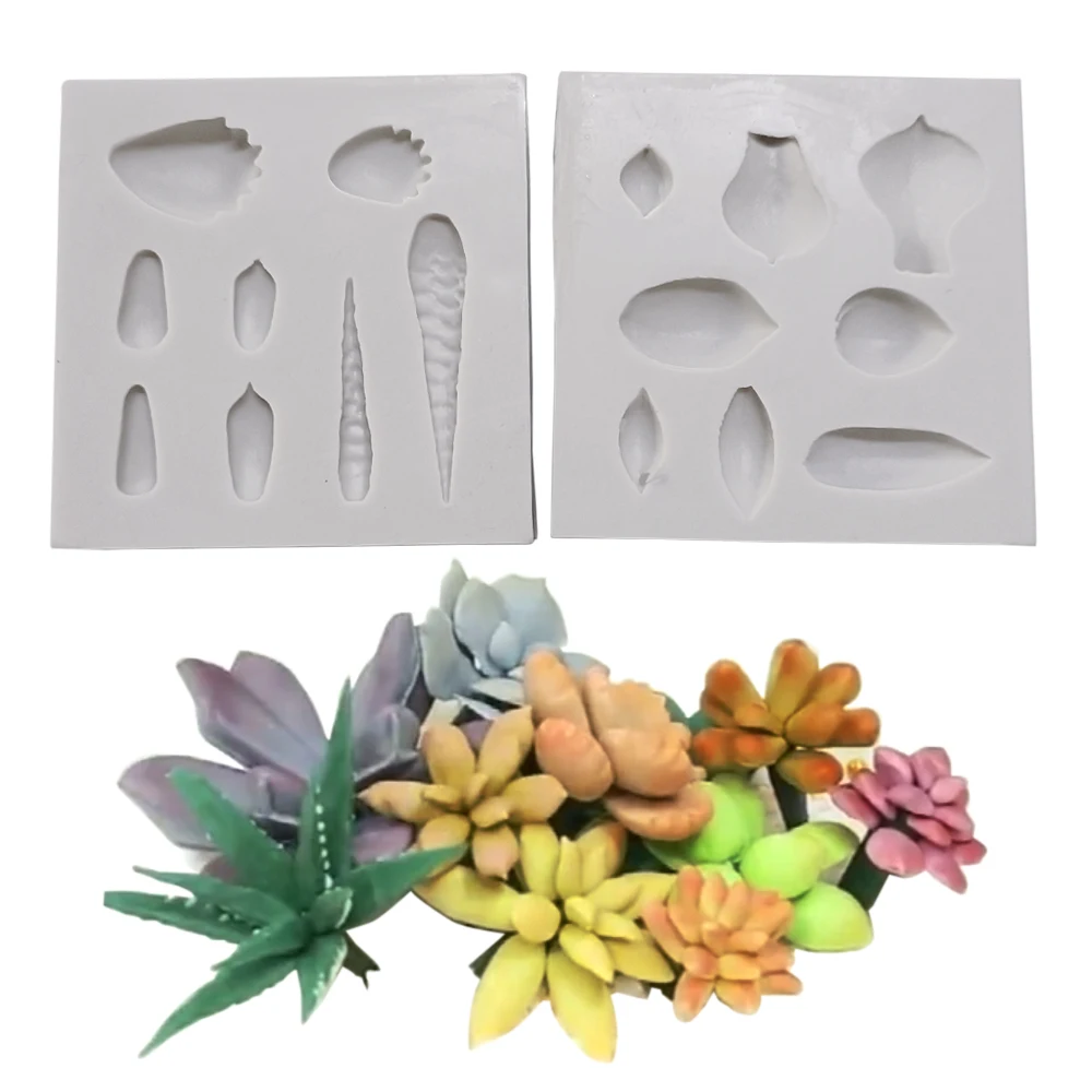 Cake Decorating Moulds