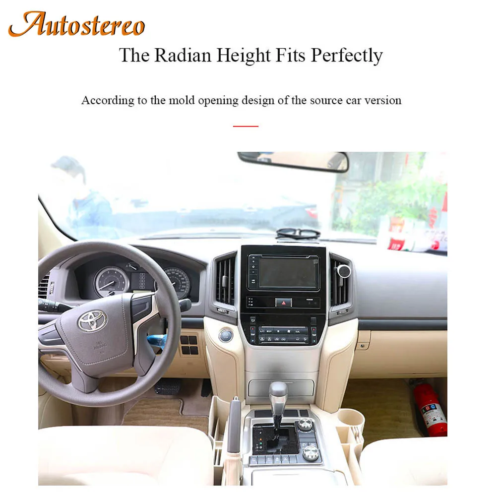 Aftermarket All In 1 For Toyota Land Cruiser Lc0 08 Vx Gx Vxs Android 9 Tesla Style Multimedia Player Radio Head Unit Car Multimedia Player Aliexpress