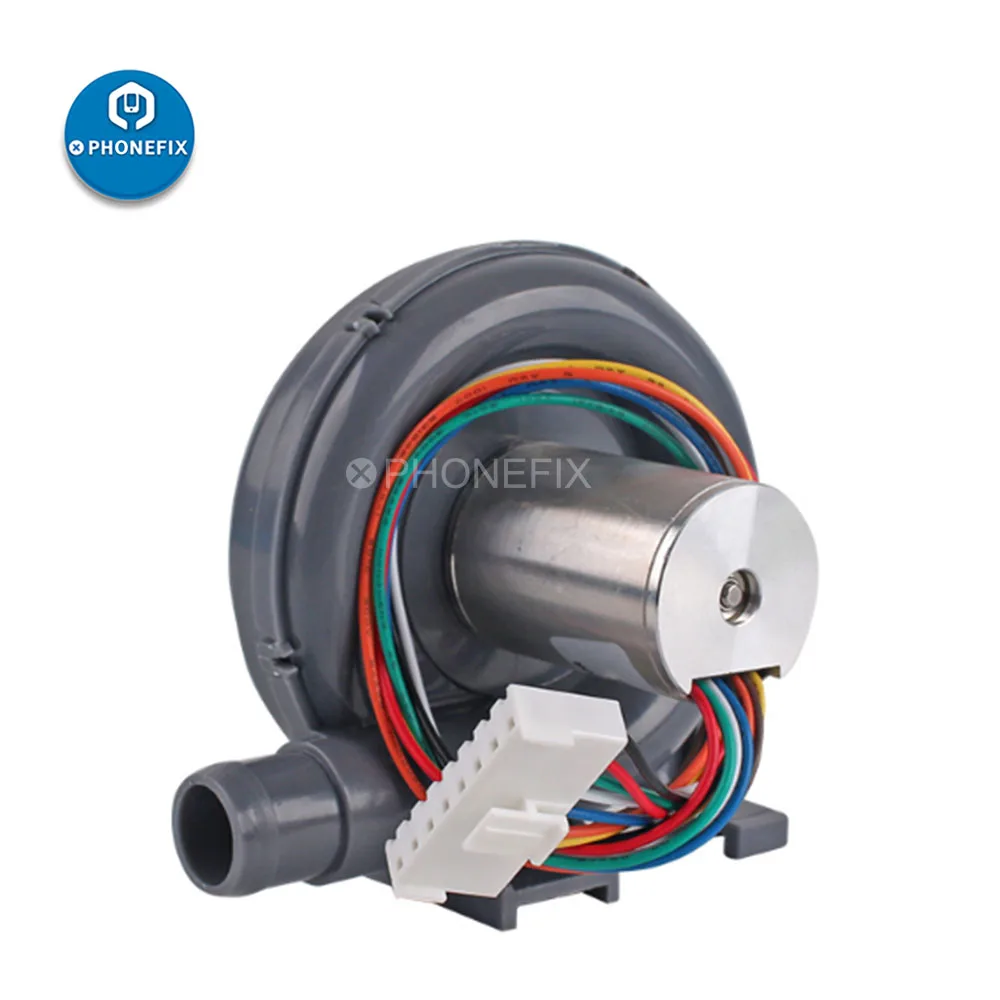 Original QUICK 861DW Fan 220V 1000W Hot Air Gun Fan Heating Core Fan  Accessories Replacement for Phone Repair Circuit Board