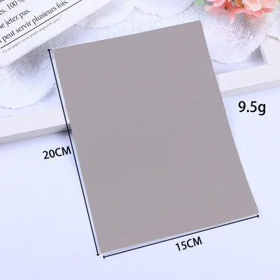Big Self Adhesive Repair Down Jacket Patches DIY Repair Raincoat Umbrel Water-proof Cloth Sticker Decoration 