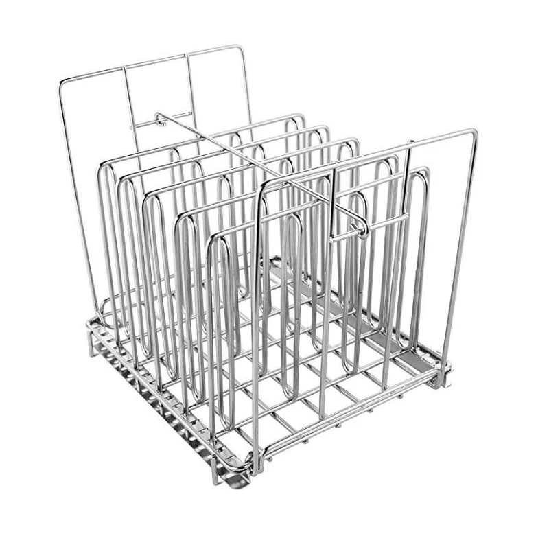stainlessRack JUSTBUY Sous Vide контейнер с крышкой 11Л резервуар для воды Ванна для циркулятора Sous Vide кулинарная погружная Мультиварка - Цвет: stainlessRack