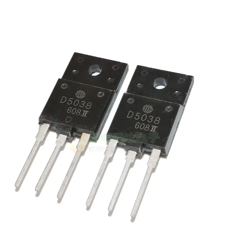 5 шт./3DD5038 D5038 TO-3PF 1200V 10A