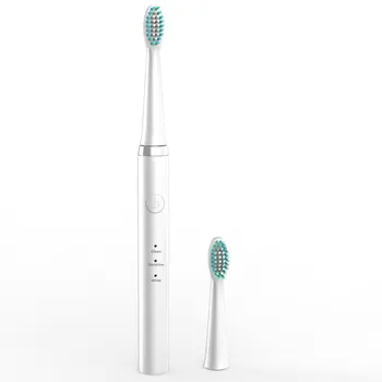 

C300 Home Electric Toothbrush Adult Children Non-Rechargeable Ultrasonic Toothbrush Electric Toothbrush