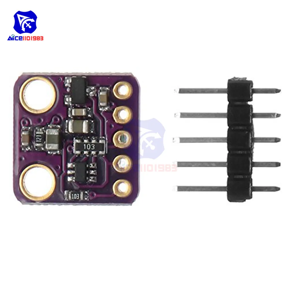 GY-9960LLC APDS-9960 RGB and Gesture Sensor Module I2C Breakout for Arduino NEW 