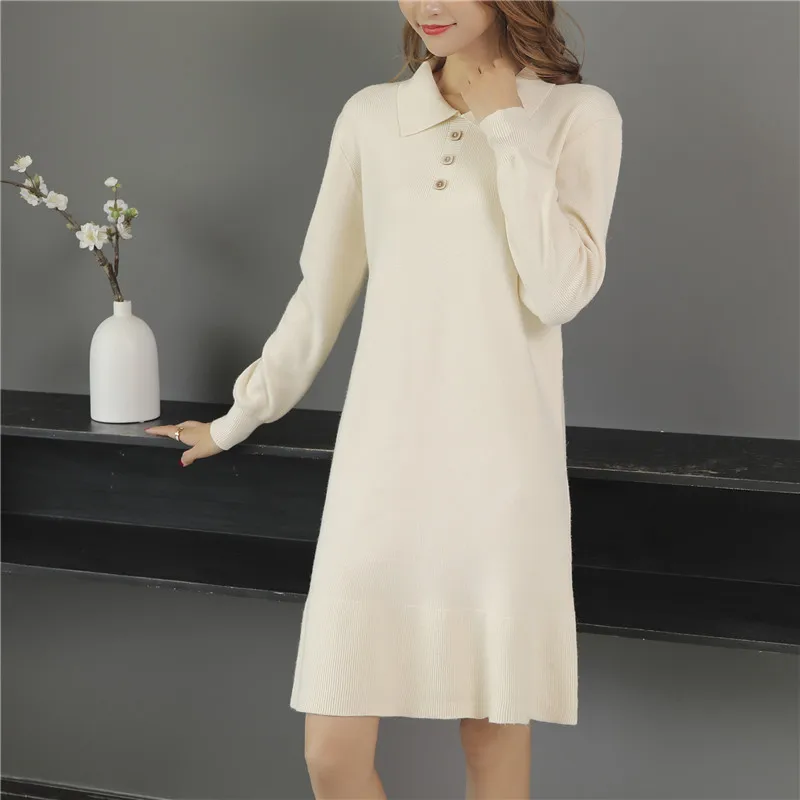 Женский свитер Blusas De Inverno Feminina 9332 настоящая фотография Новое вязаное платье с квадратным воротником для женщин 80- 2f, 9 рядов, 4 полки