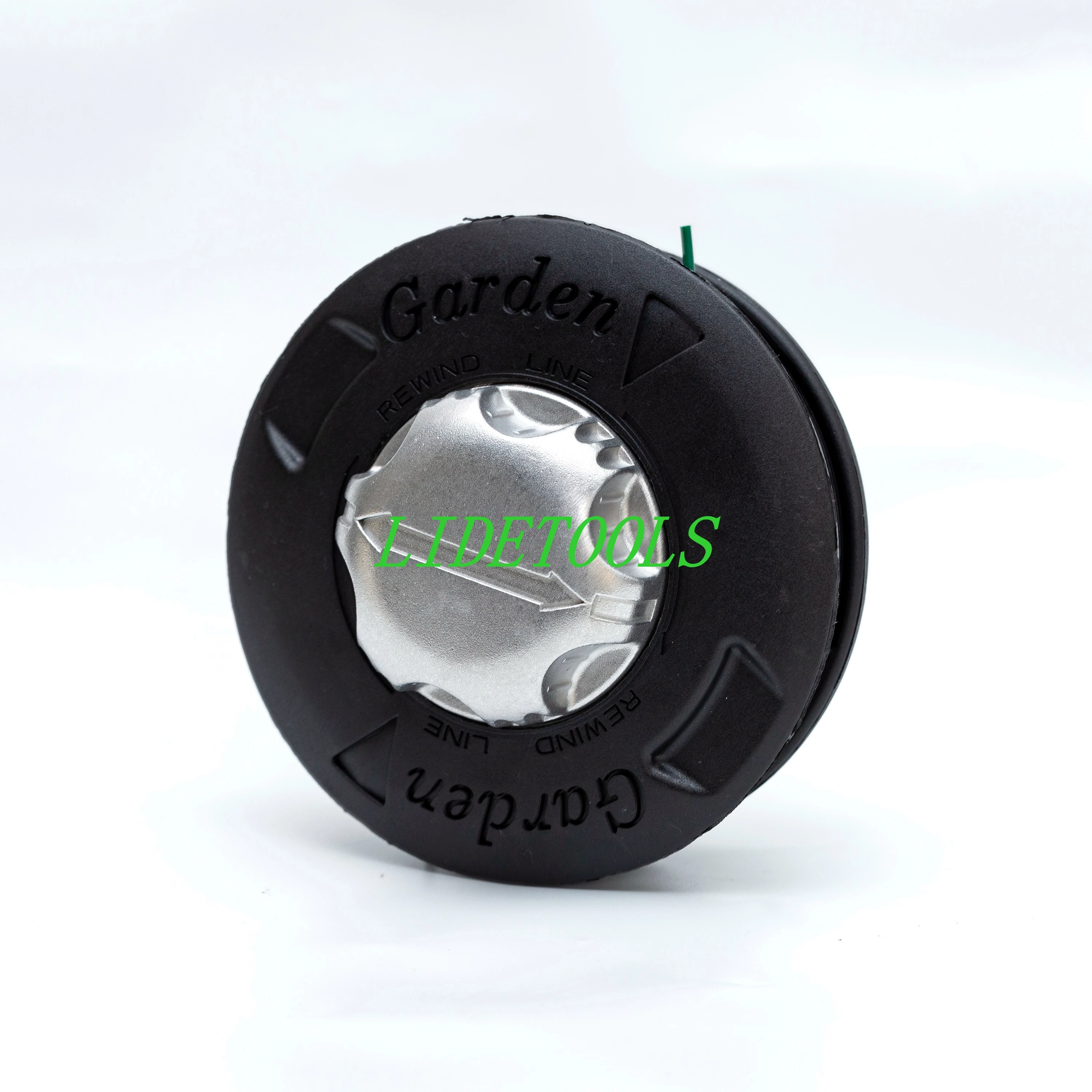 Trimmer Head New Model Aluminum Trimmer Head Bump Feed for Brush Cutter Grass Lawn Mower Replacement Parts