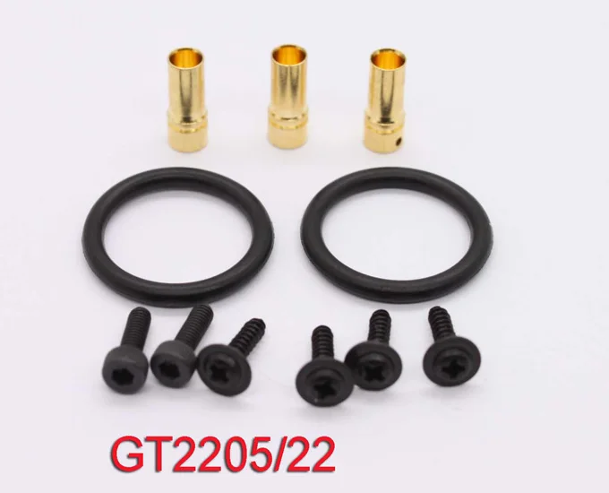Emax модель самолета с фиксированным крылом Gt2205 Kv1260/1660-ротор бесщеточный двигатель