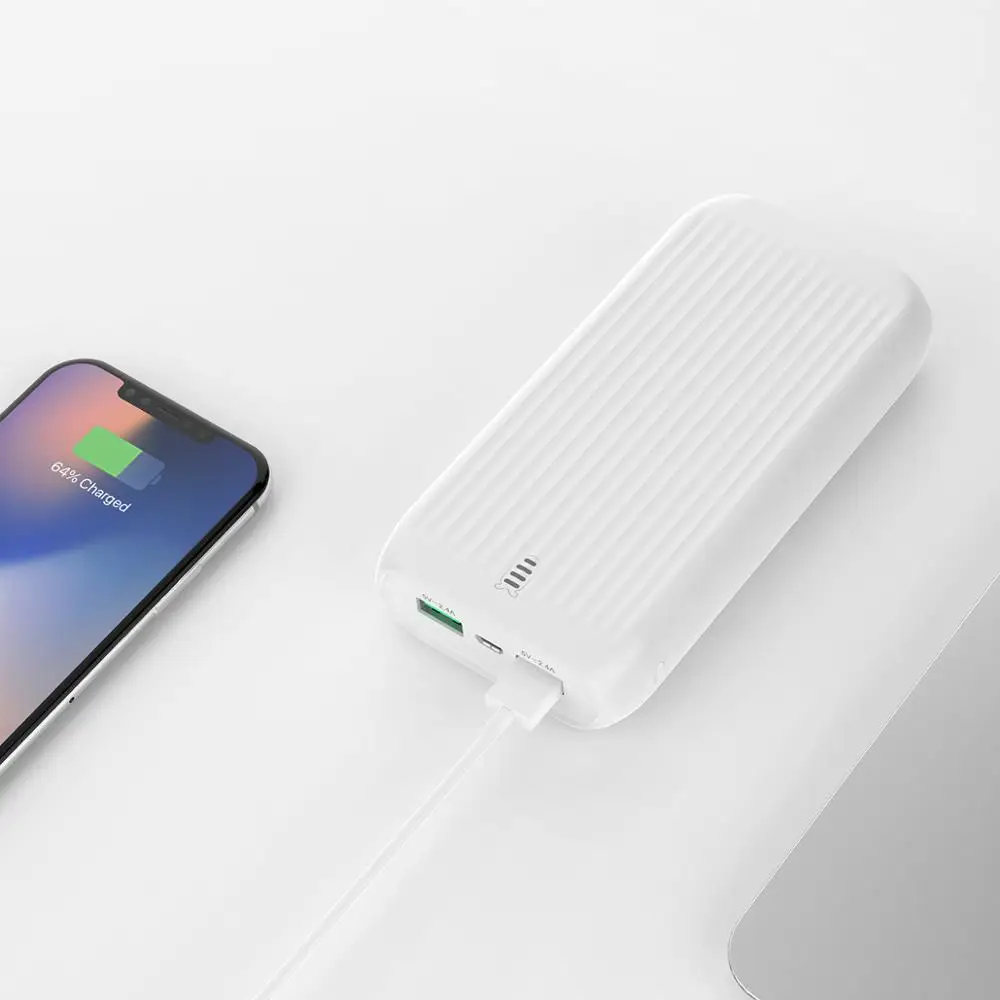 Портативный внешний аккумулятор ORICO 20000 мАч мобильный телефон USB 10000 для