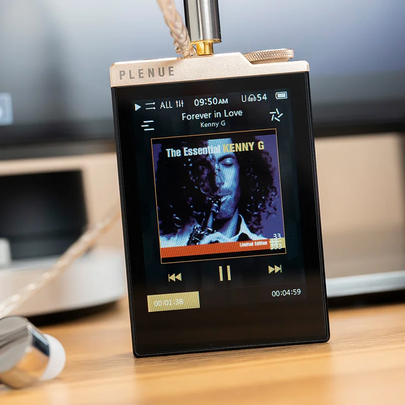 Cowon Plenue D3 韓国デジタルオーディオプレーヤー レア