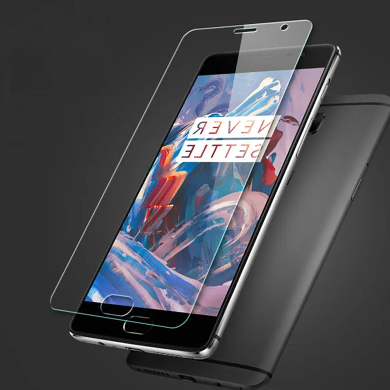 Закаленное стекло 9H для Oneplus 6T 6 3 3T 5 5T 7 One plus three 1 + зеркальное защита экрана |