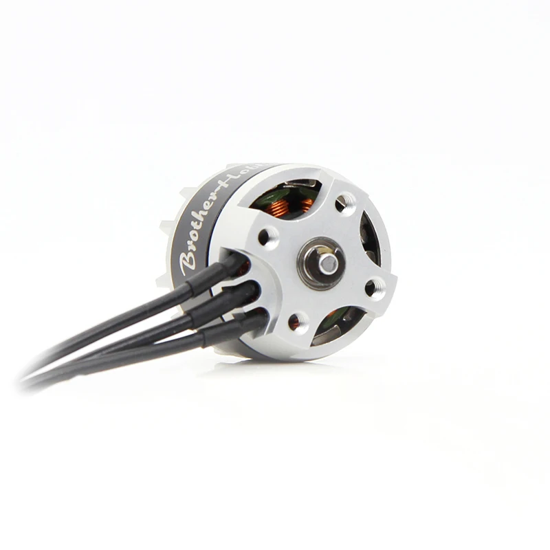 Brotherhobby Tornado T1 1407 3600KV 4S Racing Edition бесщеточный двигатель для FPV Racer