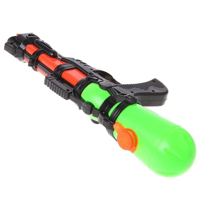 Soaker Sprayer Pump Action Squirt Water Gun Pistols Outdoor Beach Garden Toys 6