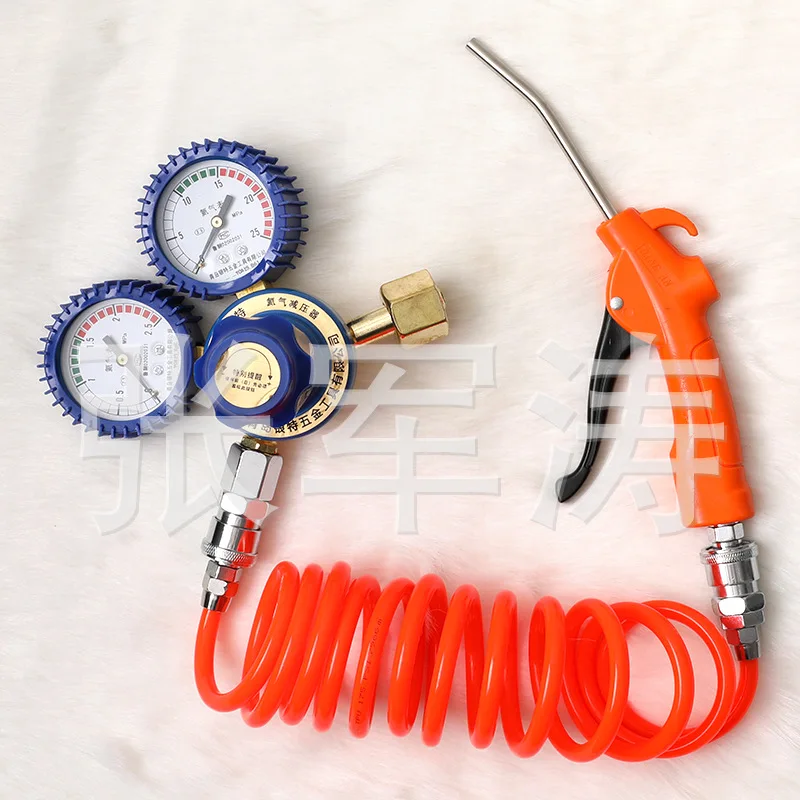 

Balloon Accessories Cylinder Pressure Reducer High Pressure Relief Valve Party Wedding Decorative Scene Props Supplies