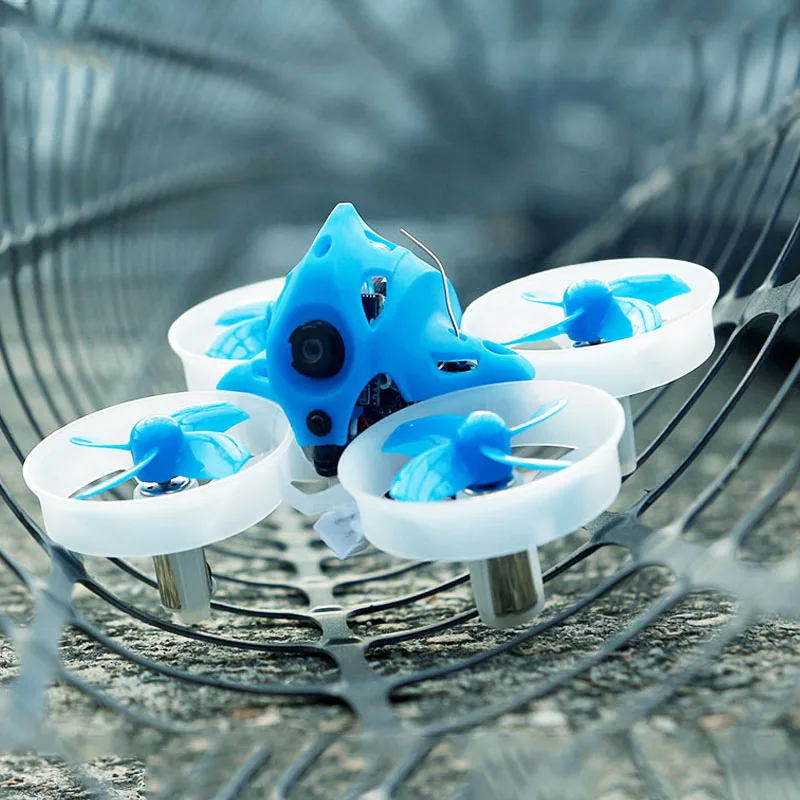 

LDARC 6XS 7XS PNP Racing Drone Brushed Motor with NANO-3 OSD Camera G1 FPV Video Glassess