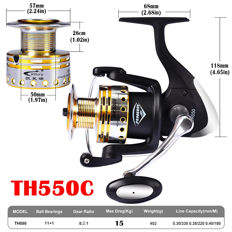TH550C