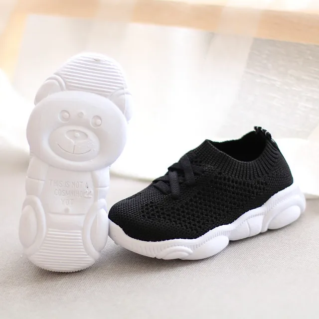 baby sneakers soft bottom