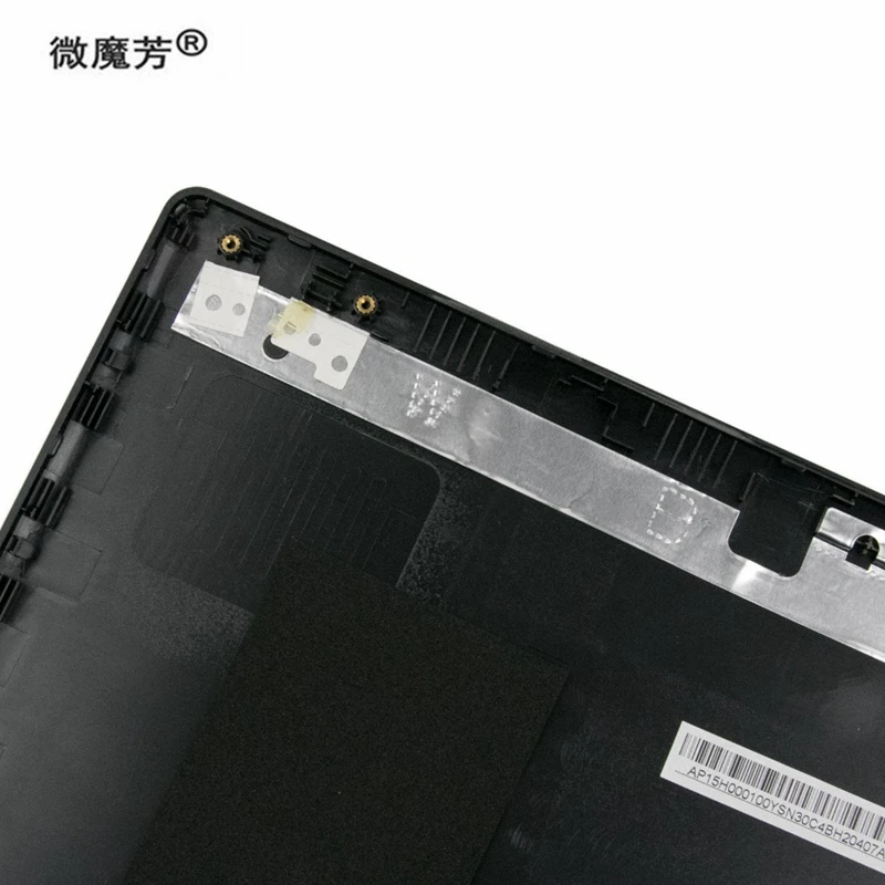 ЖК-дисплей верхняя крышка для Toshiba C55 C55T-B C55-B C55-B5270 C55T-C5300 задняя крышка AP15H000100 K000889290