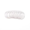 Sutoyuen 30PCS BPA Free Safe Silicone Baby Pacifier Dummy Ring MAN Adapter O Ring ilicone Inner Diameter 21mm 3