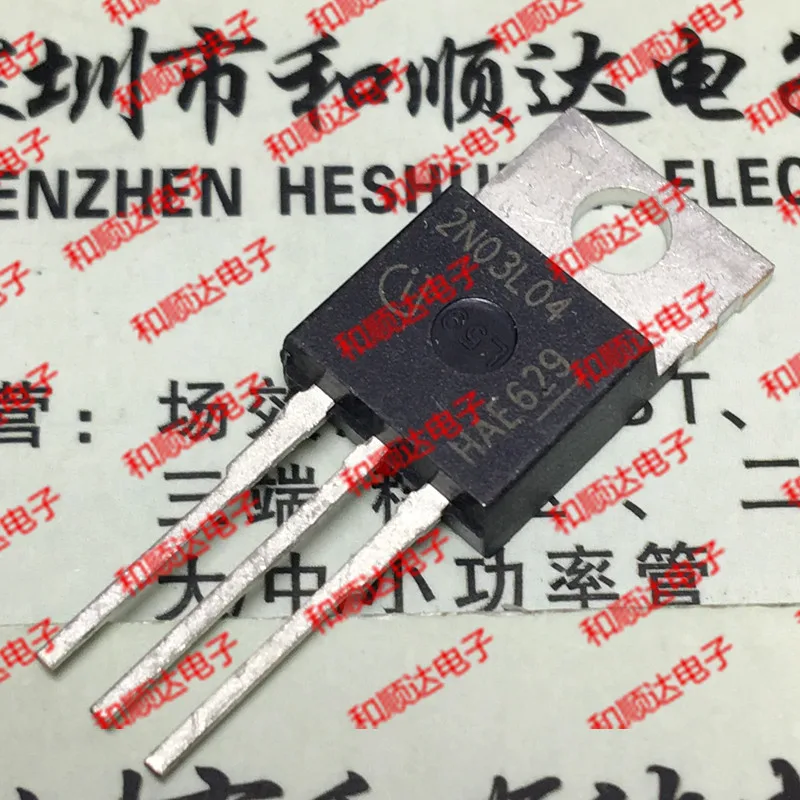 10 шт./лот 2N03L04 spot TO-220