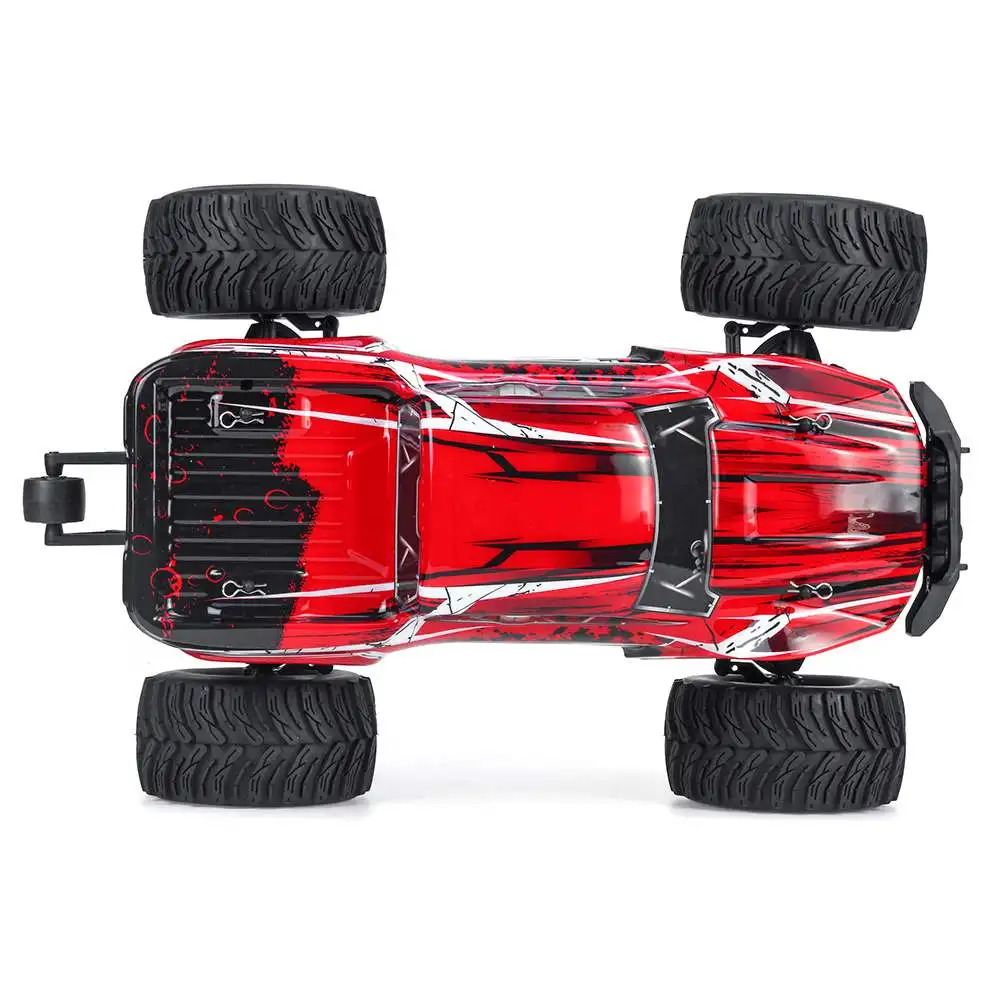 HSP 94701 1:10 2 4G 4WD большой пульт дистанционного управления игрушечный автомобиль RC