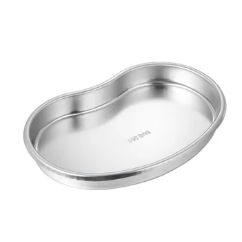 

Dental Tray Stainless Steel Tray Curved Tray Tooth Extraction Tool for Dentist