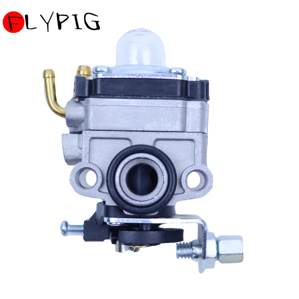 FLYPIG карбюратор для Walbro Ryobi Shindaiwa Oregon Stens газовый триммер Carb Двигатели Запчасти D15